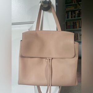 Mansur Gavriel Pink leather Bag